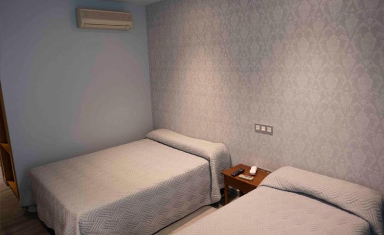 Hotel Simancas Eksteriør billede