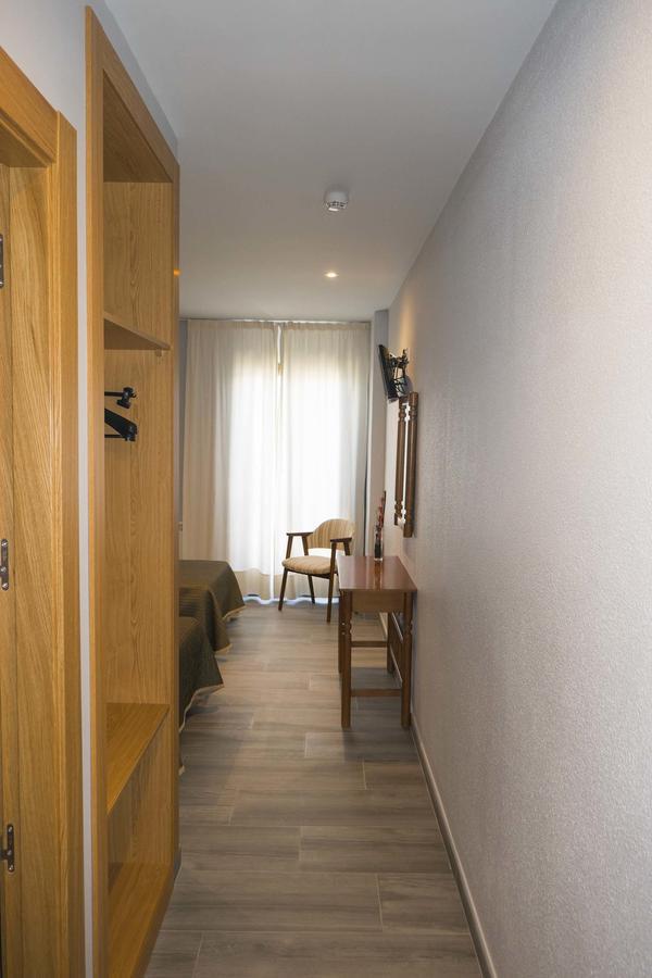 Hotel Simancas Eksteriør billede