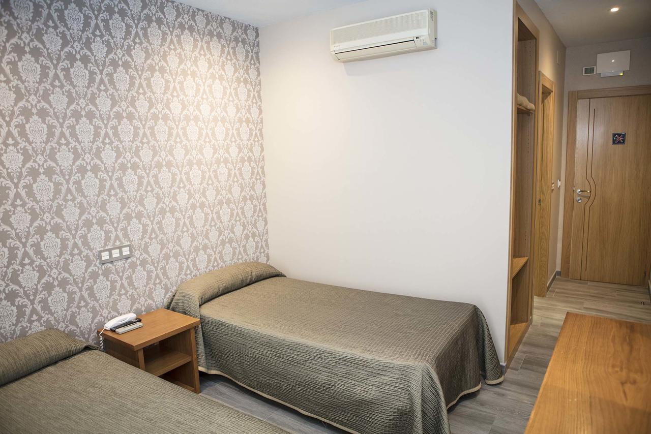 Hotel Simancas Eksteriør billede