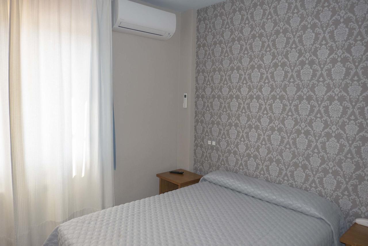 Hotel Simancas Eksteriør billede