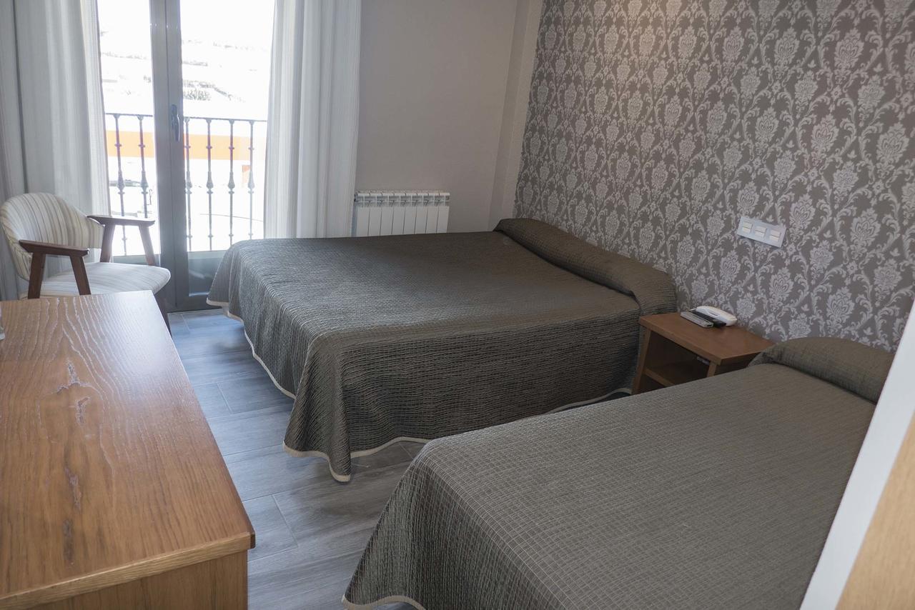 Hotel Simancas Eksteriør billede